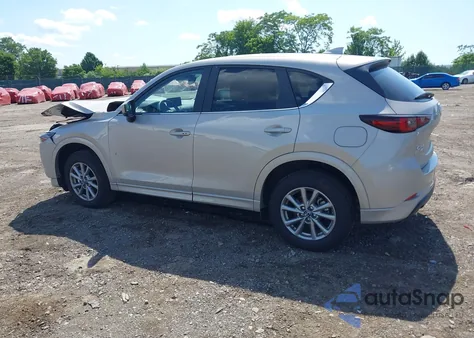 2025 Mazda Cx-5 2.5 S Preferred from USA, damaged, VIN JM3KFBCL4S0586267